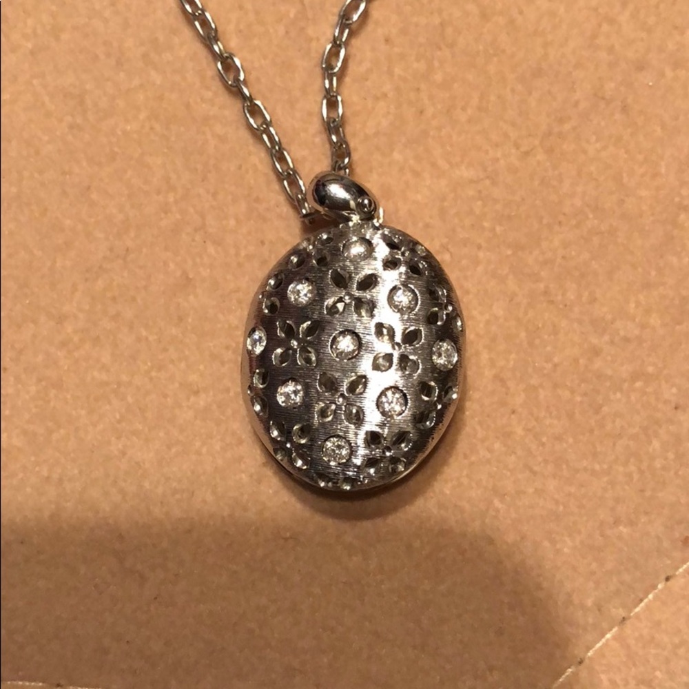 Roberto Coin Locket Necklace